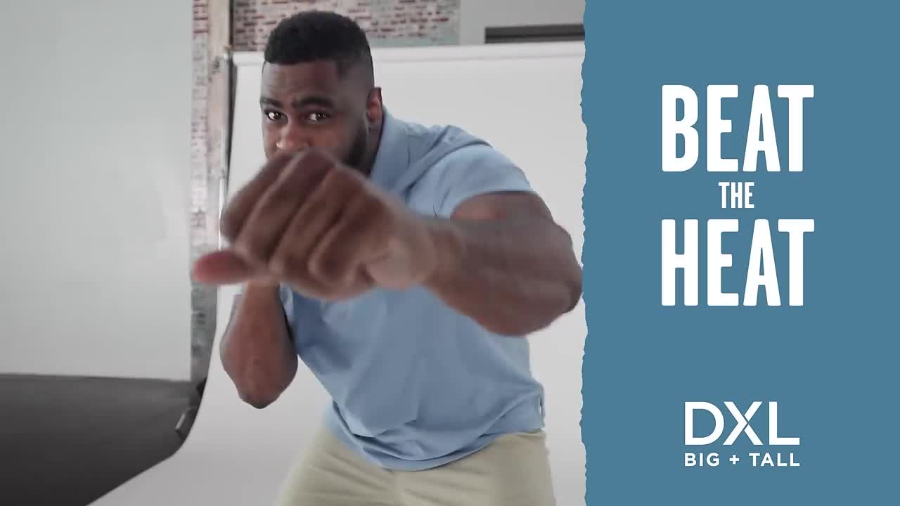 Destination XL Group campaigns first seen Jul 2025.