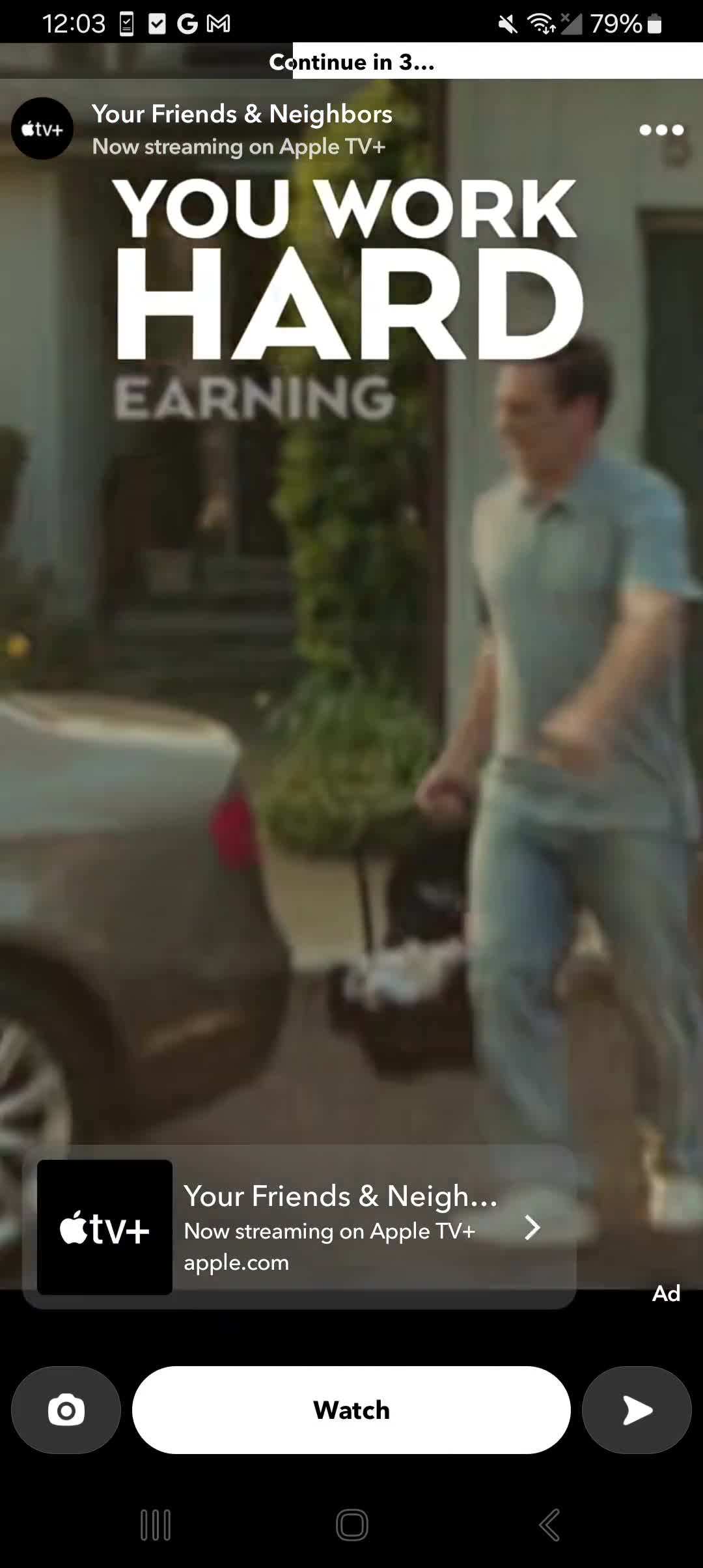 Apple campaigns first seen Apr 2025.