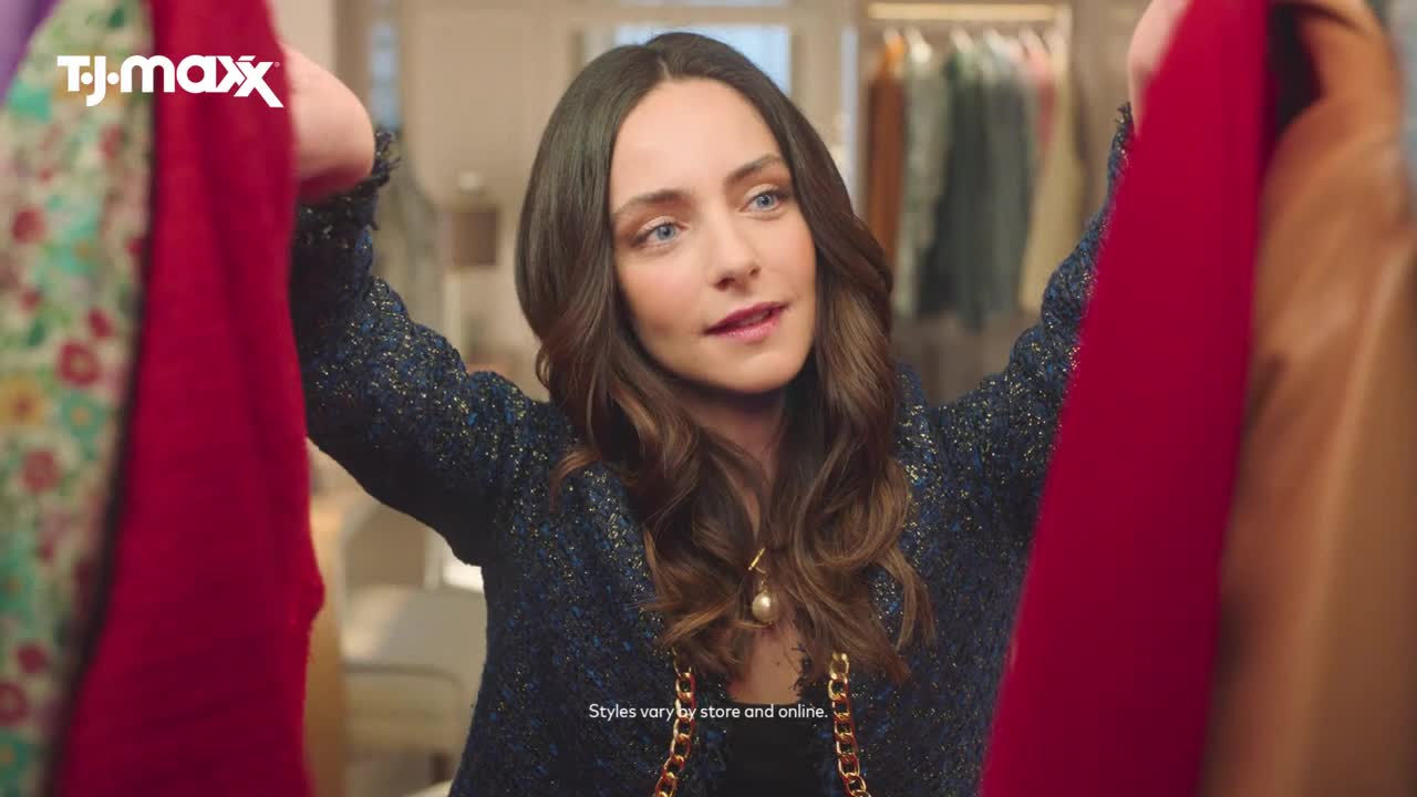 T.J. Maxx campaigns first seen Feb 2026.