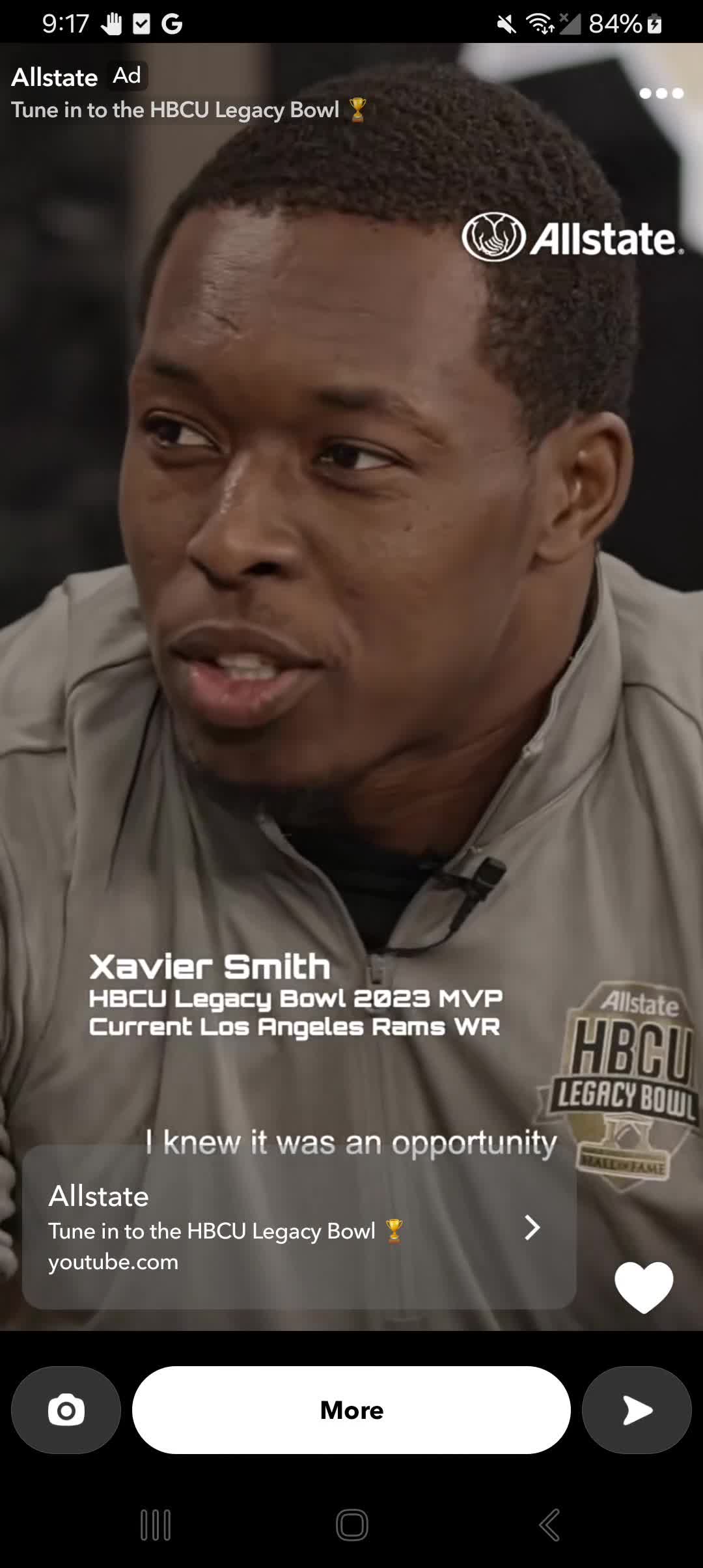 NFL Network and NFL.com campaigns first seen Feb 2025.