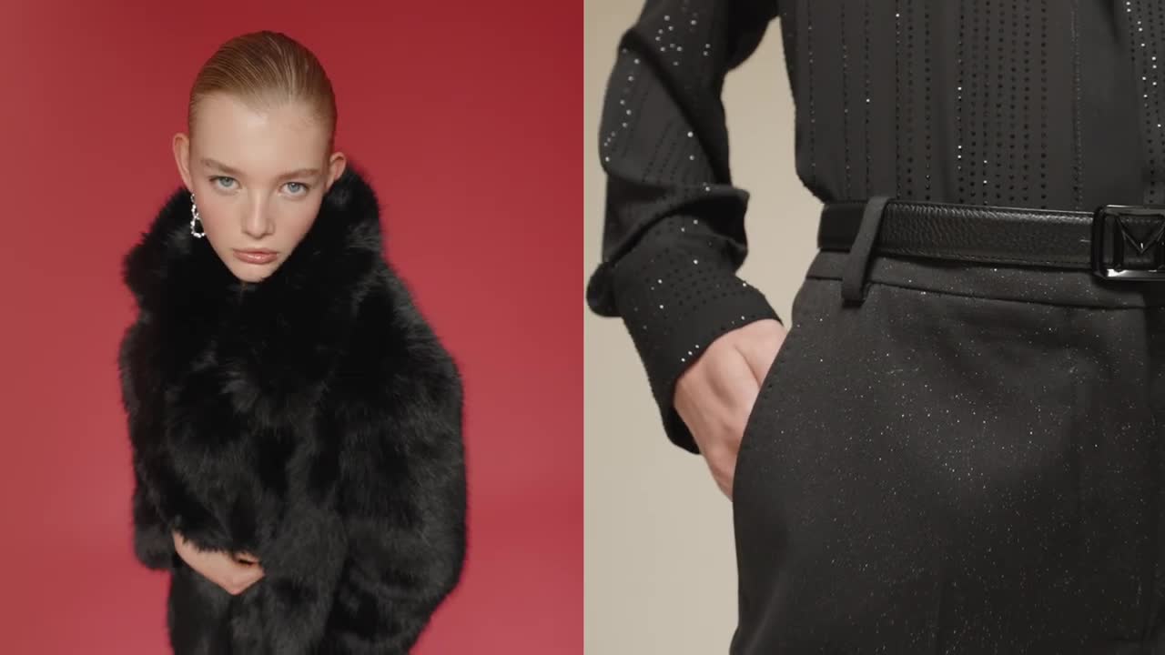 Max Mara Fashion Group campaigns first seen Nov 2025.