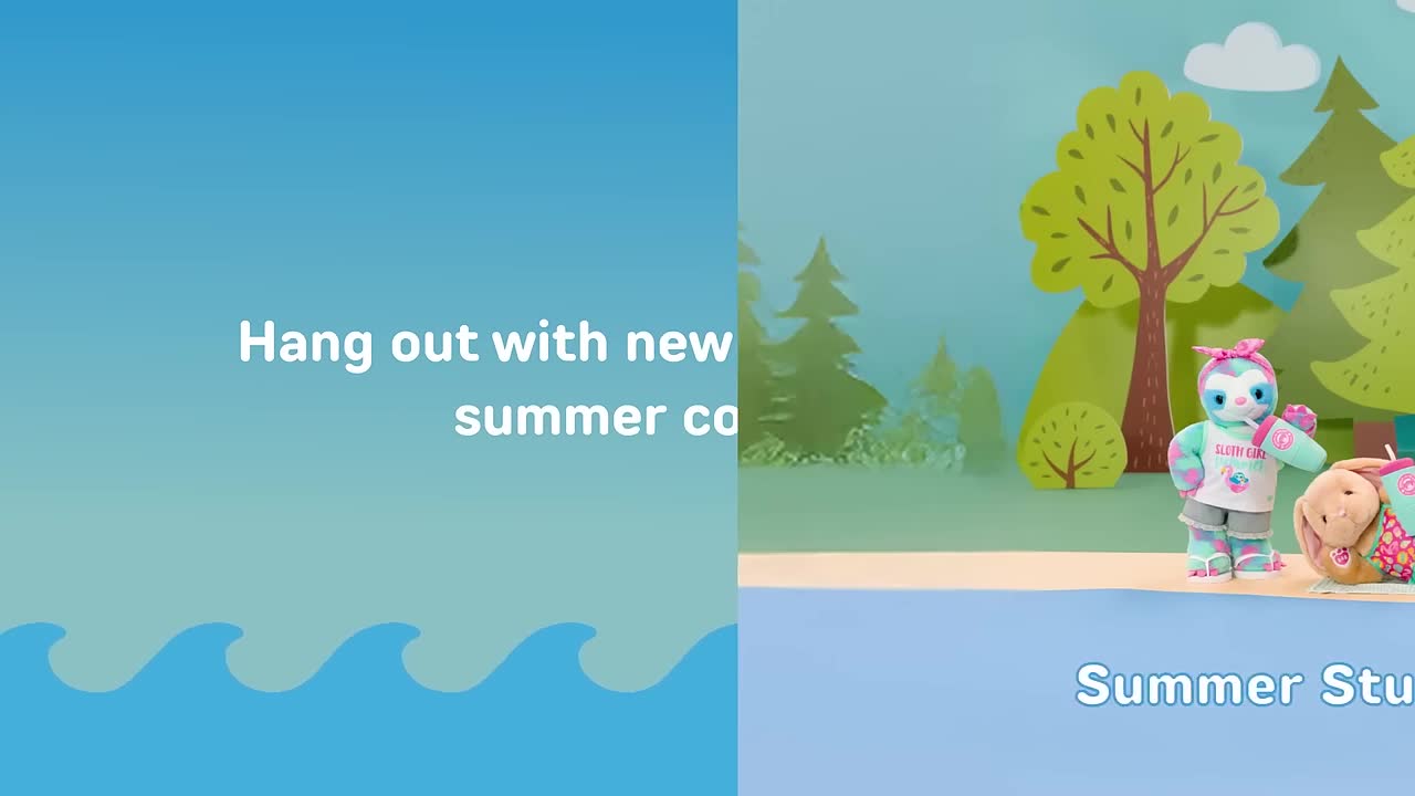 Build-A-Bear Workshop campaigns first seen Jul 2025.