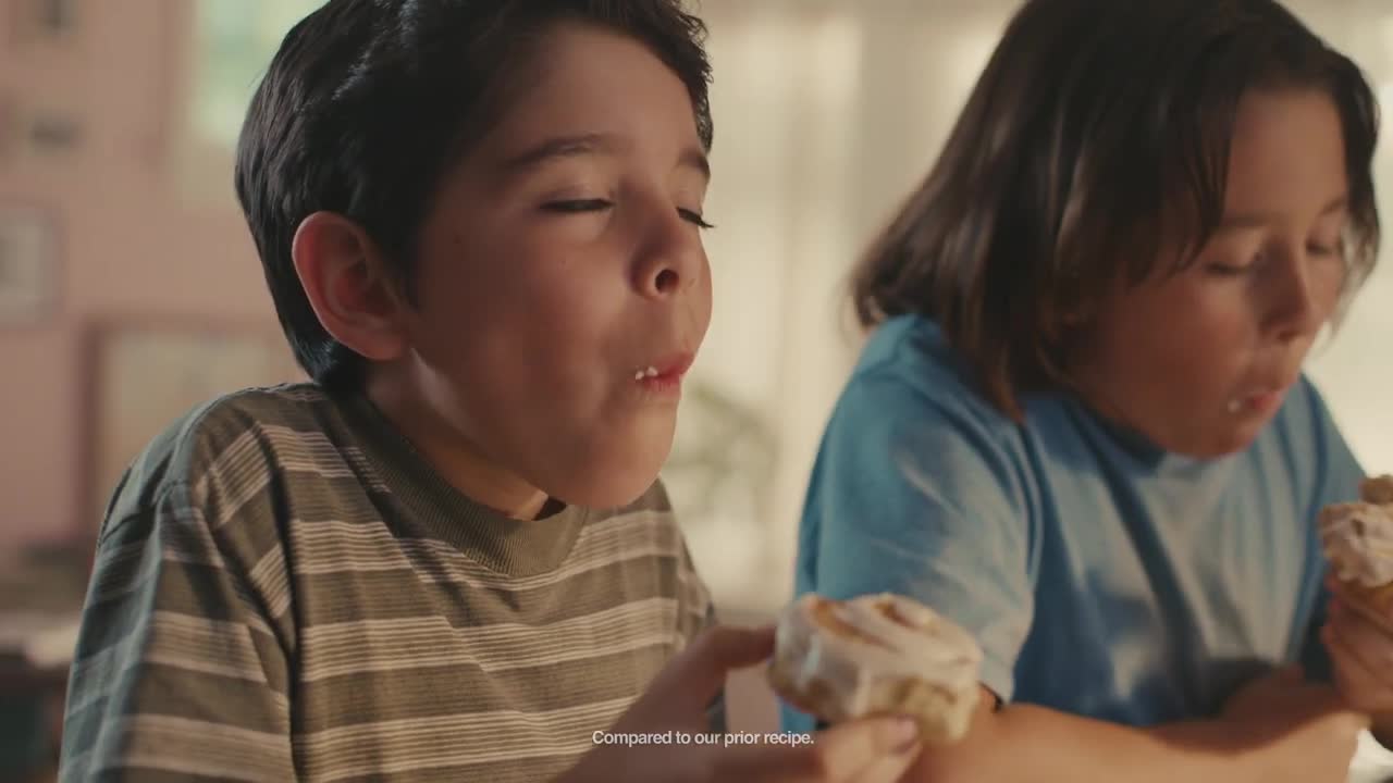 Pillsbury campaigns first seen Feb 2025.