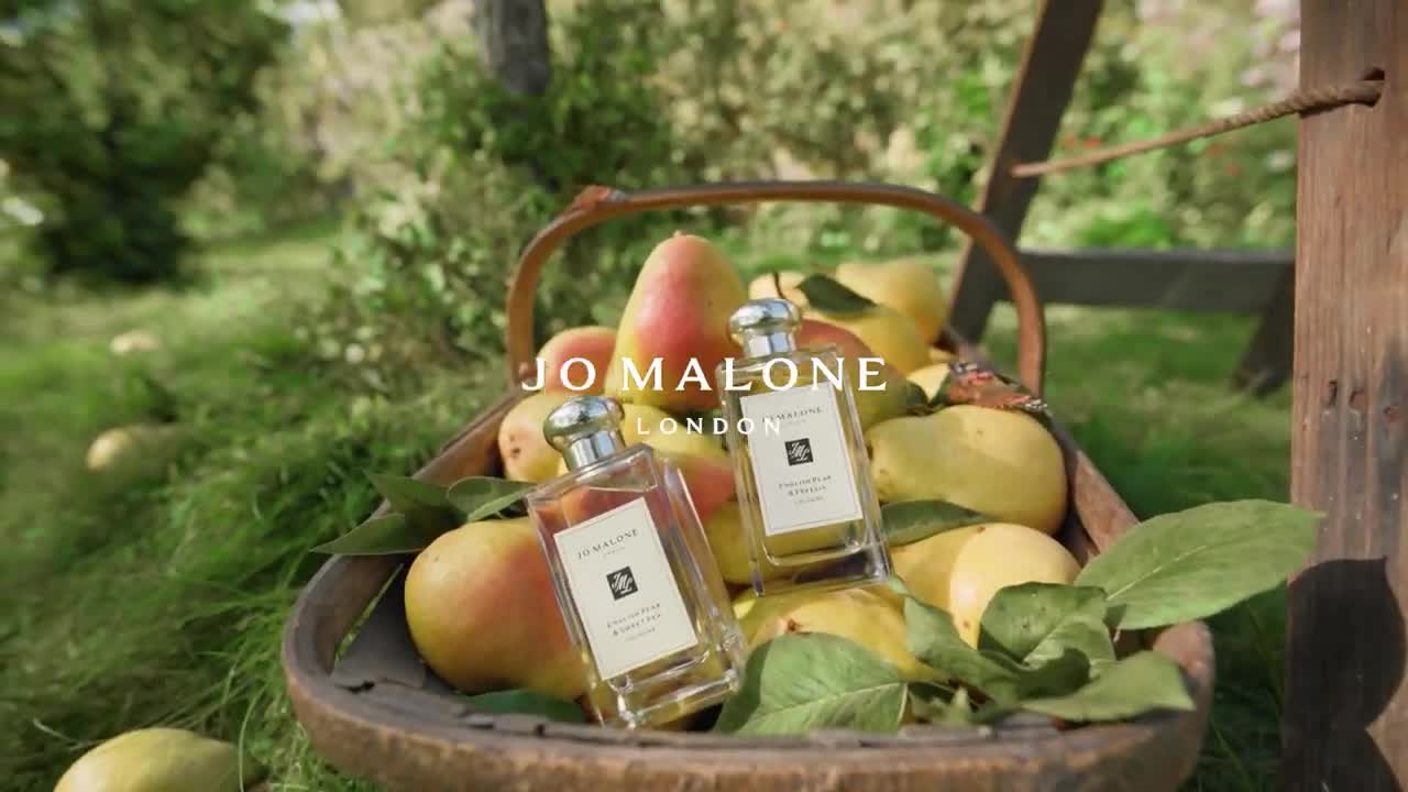 Jo Malone London campaigns first seen Mar 2025.