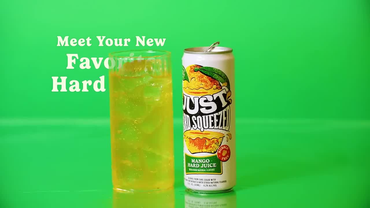 The Boston Beer Company campaigns first seen Nov 2025.