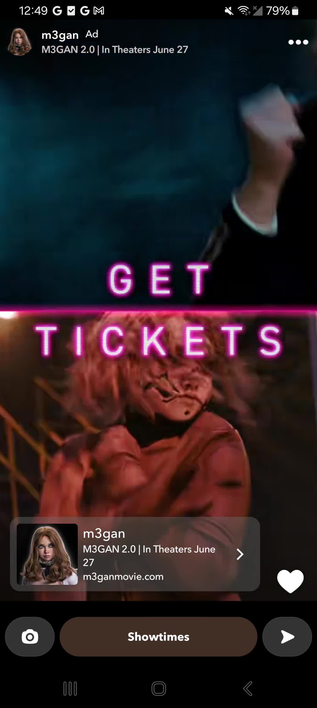 NBCUniversal Media campaigns first seen May 2025.