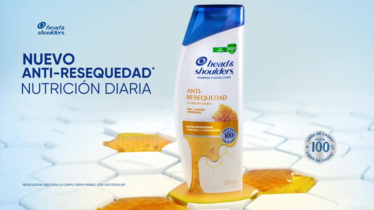 Head & Shoulders campaigns first seen Feb 2026.