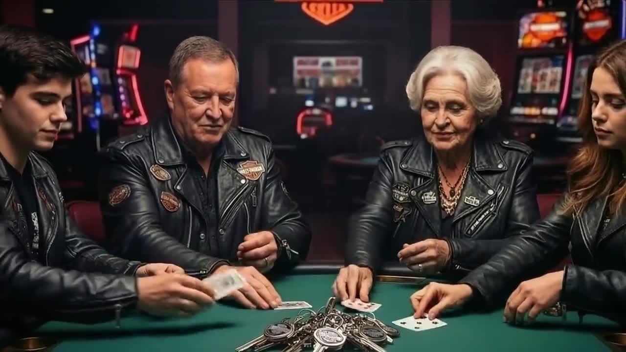 Harley-Davidson campaigns first seen Mar 2026.