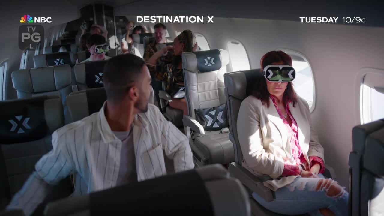 NBC campaigns first seen May 2025.