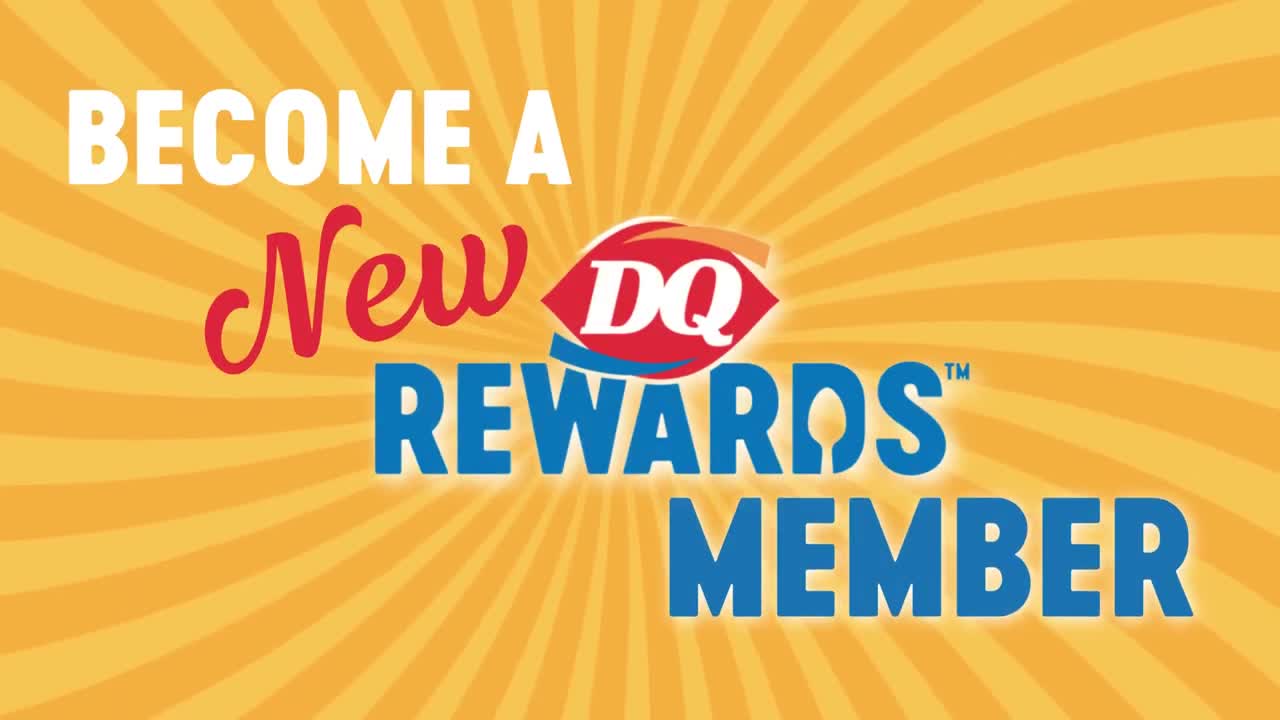 DQ Dairy Queen campaigns first seen May 2025.