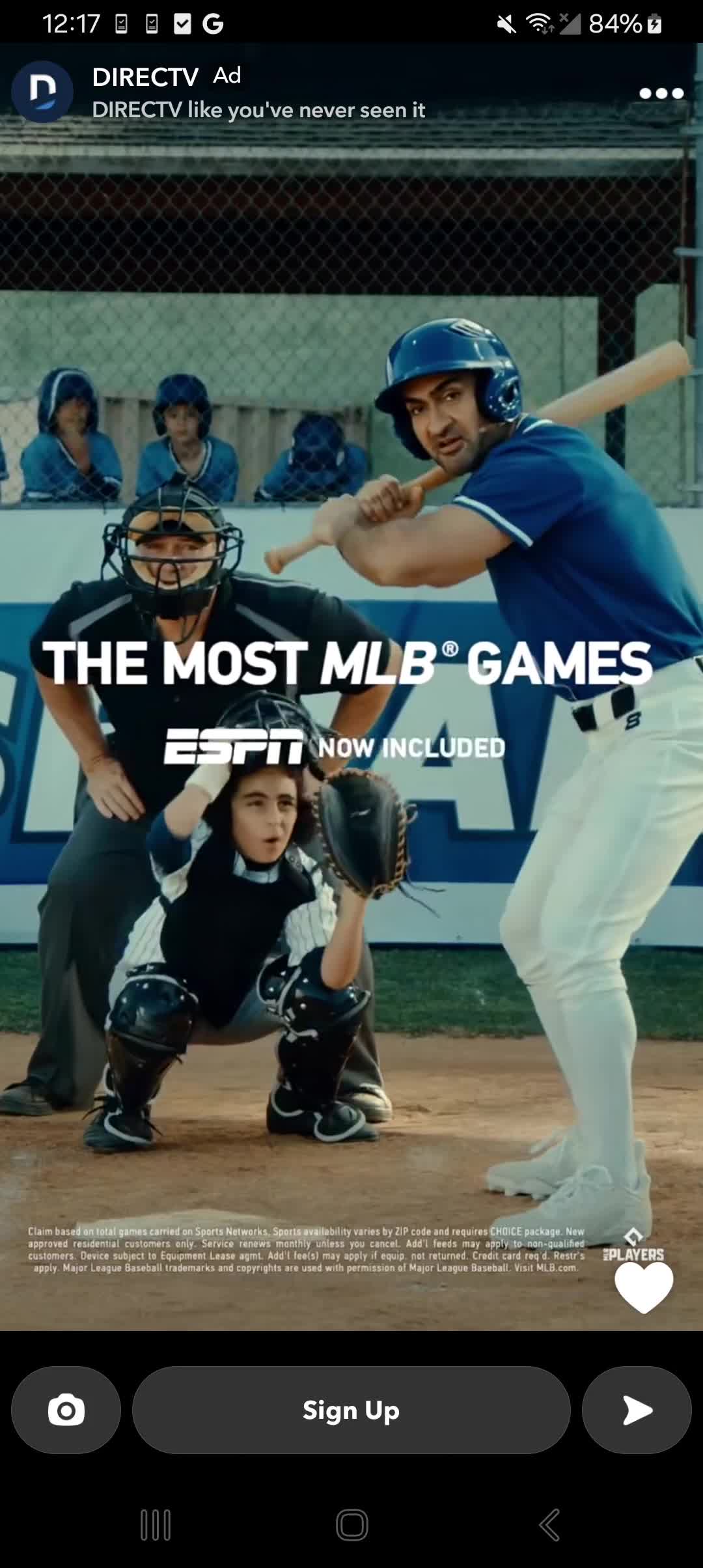 AT&T campaigns first seen Apr 2026.