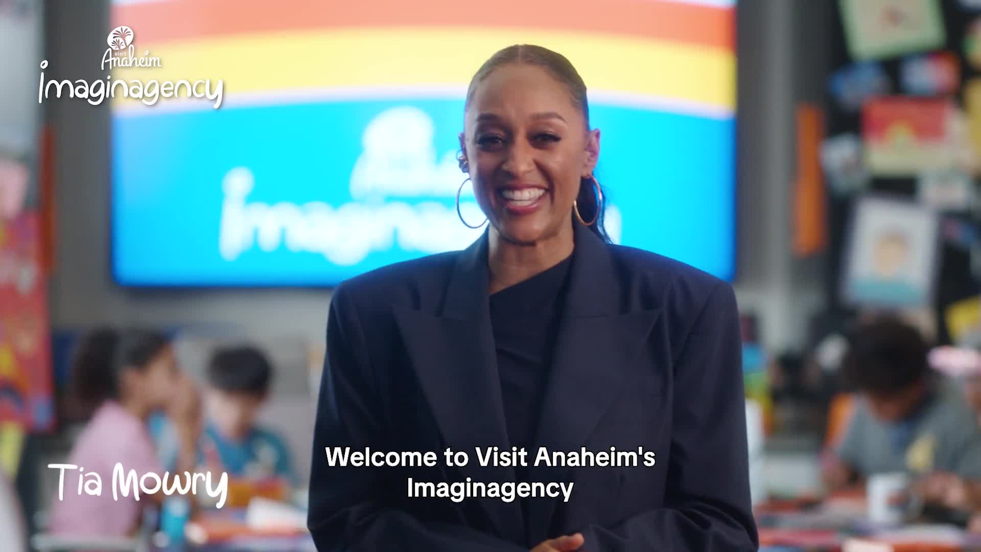 Visit Anaheim campaigns first seen Aug 2025.