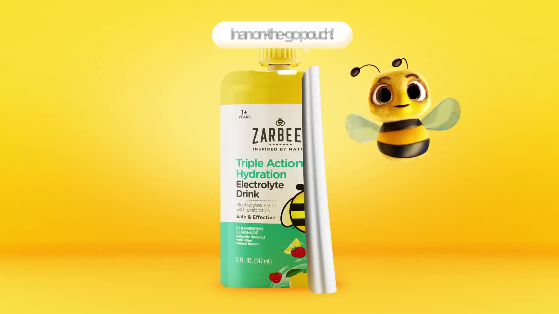 Zarbee's campaigns first seen Jul 2025.