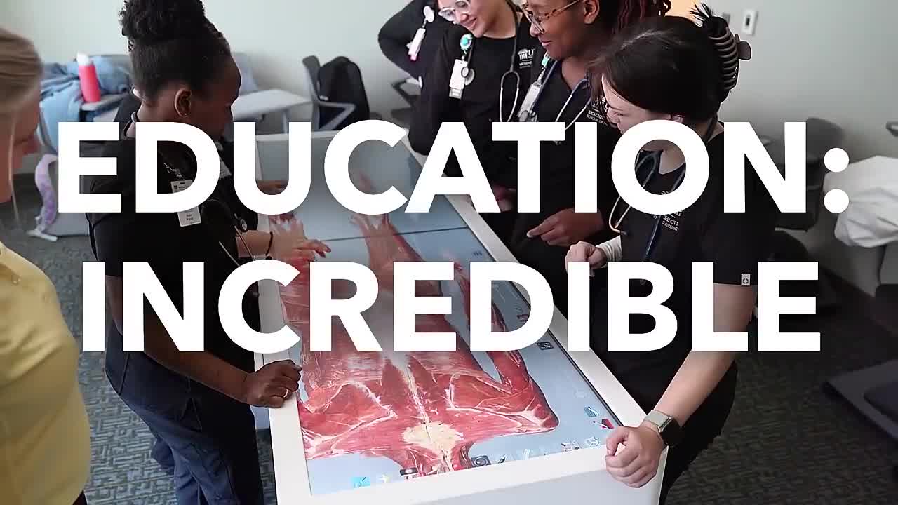 The University of North Carolina at Chapel Hill campaigns first seen Feb 2025.