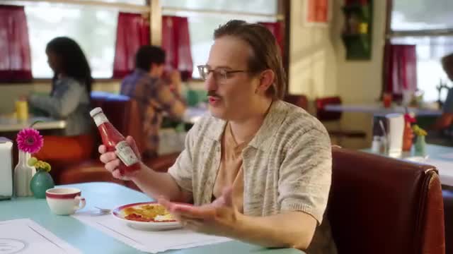 H. J. Heinz campaigns first seen Sep 2025.