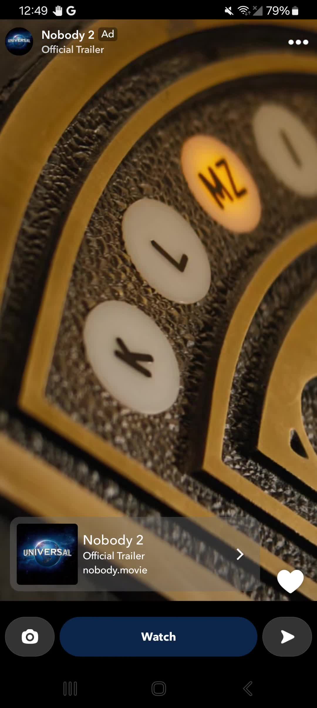 Universal Pictures campaigns first seen May 2025.