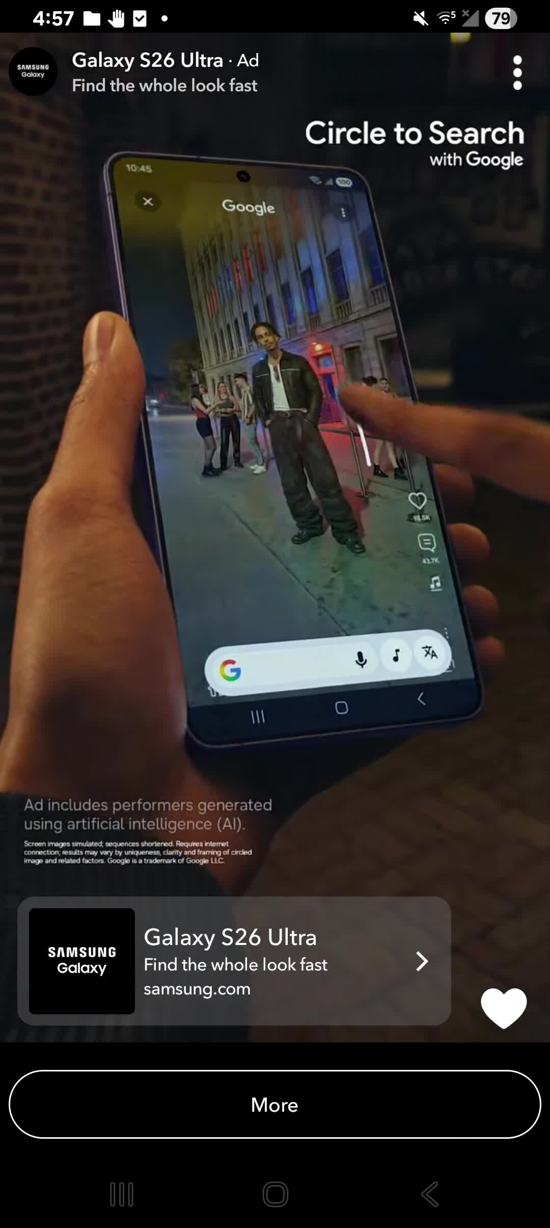 Snapchat
