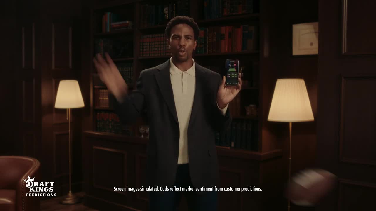 DraftKings campaigns first seen Jan 2026.