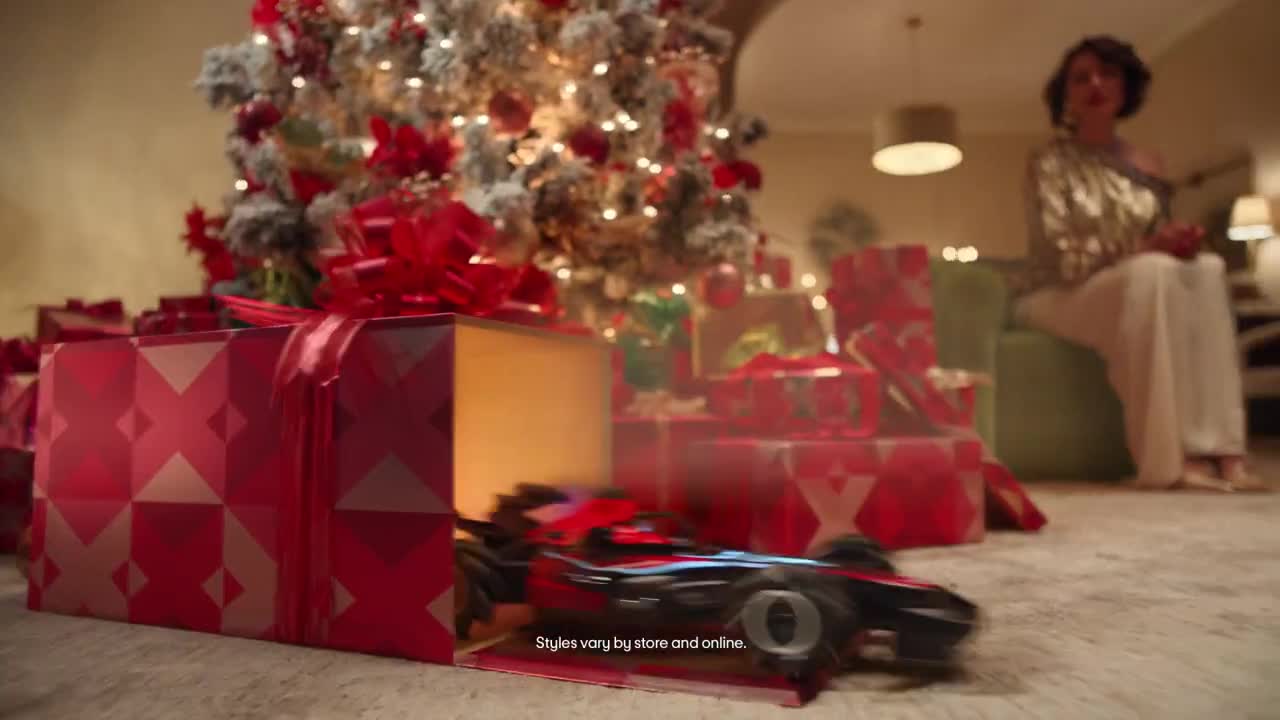 TJX Companies campaigns first seen Dec 2025.