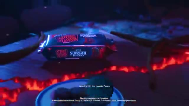 Nabisco campaigns first seen Sep 2025.