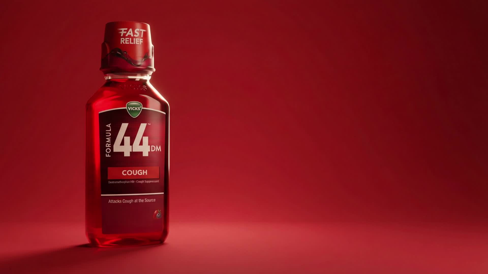 Vicks campaigns first seen Jan 2026.