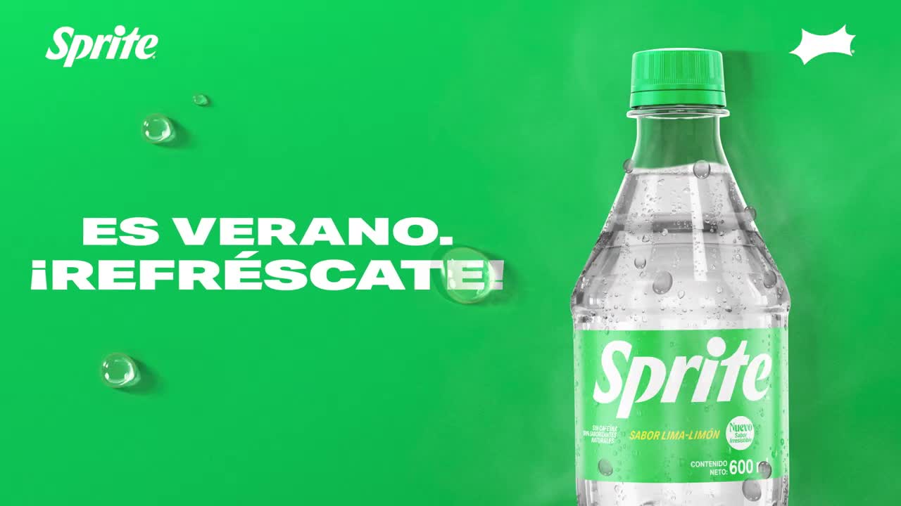 Sprite campaigns first seen Feb 2025.