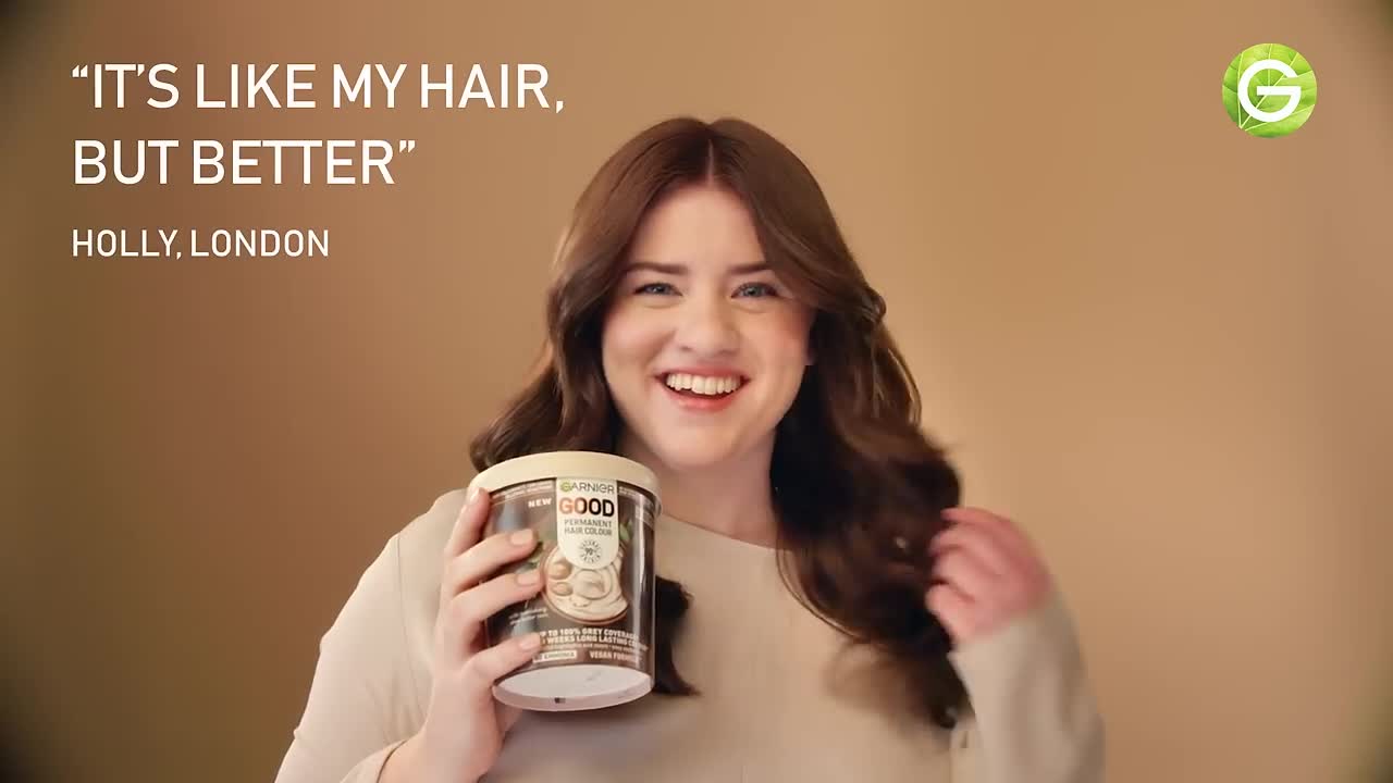 Garnier campaigns first seen Oct 2024.