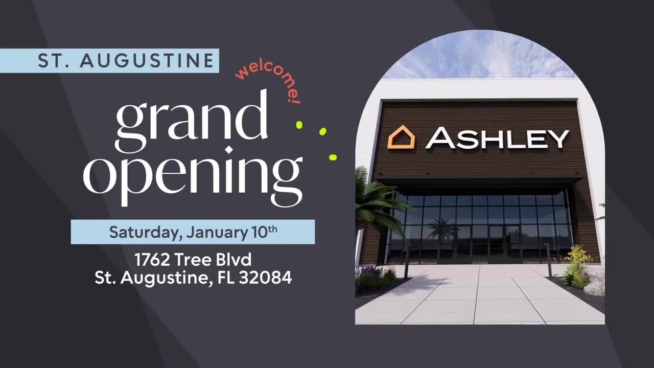 Ashley Furniture Industries campaigns first seen Dec 2025.