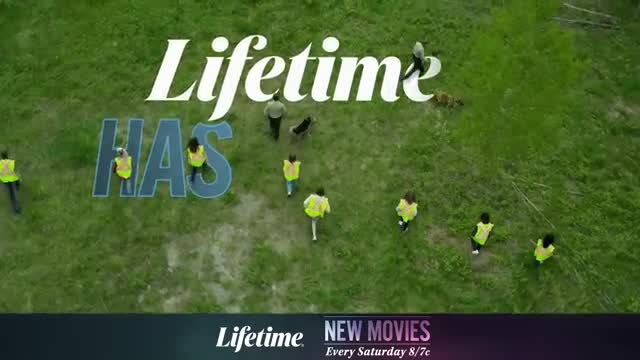Lifetime Entertainment Services campaigns first seen Aug 2025.