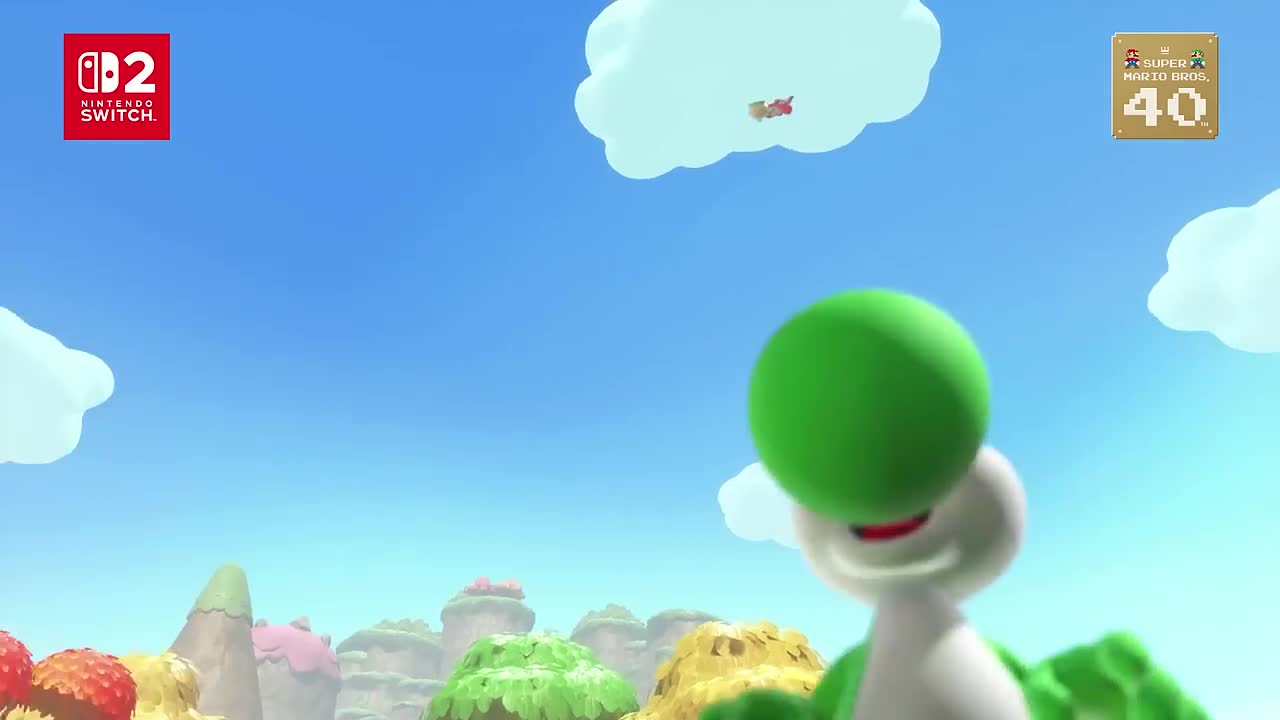 Nintendo campaigns first seen May 2026.
