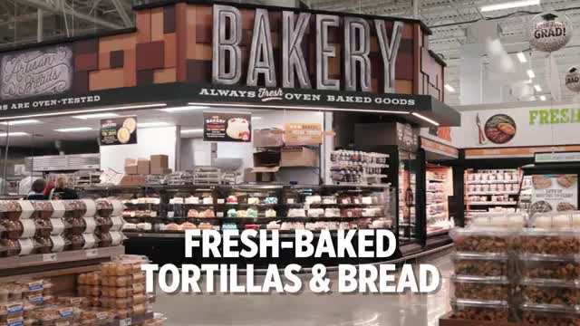 H.E. Butt Grocery campaigns first seen May 2025.