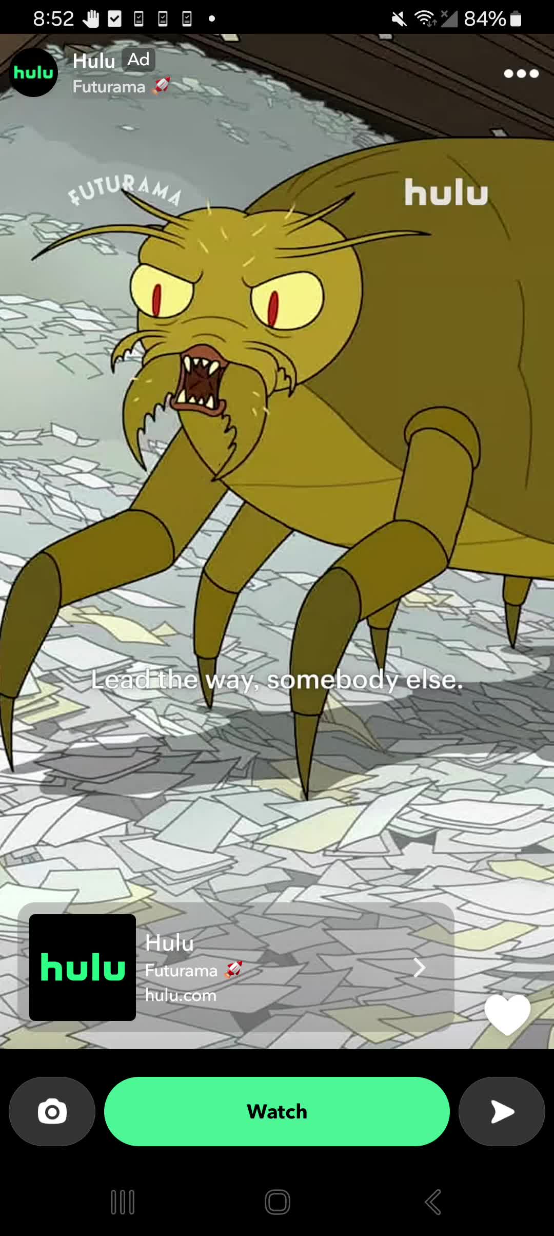 FX Networks campaigns first seen Sep 2025.