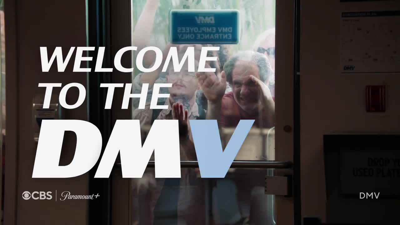 CBS Entertainment Group campaigns first seen Oct 2025.