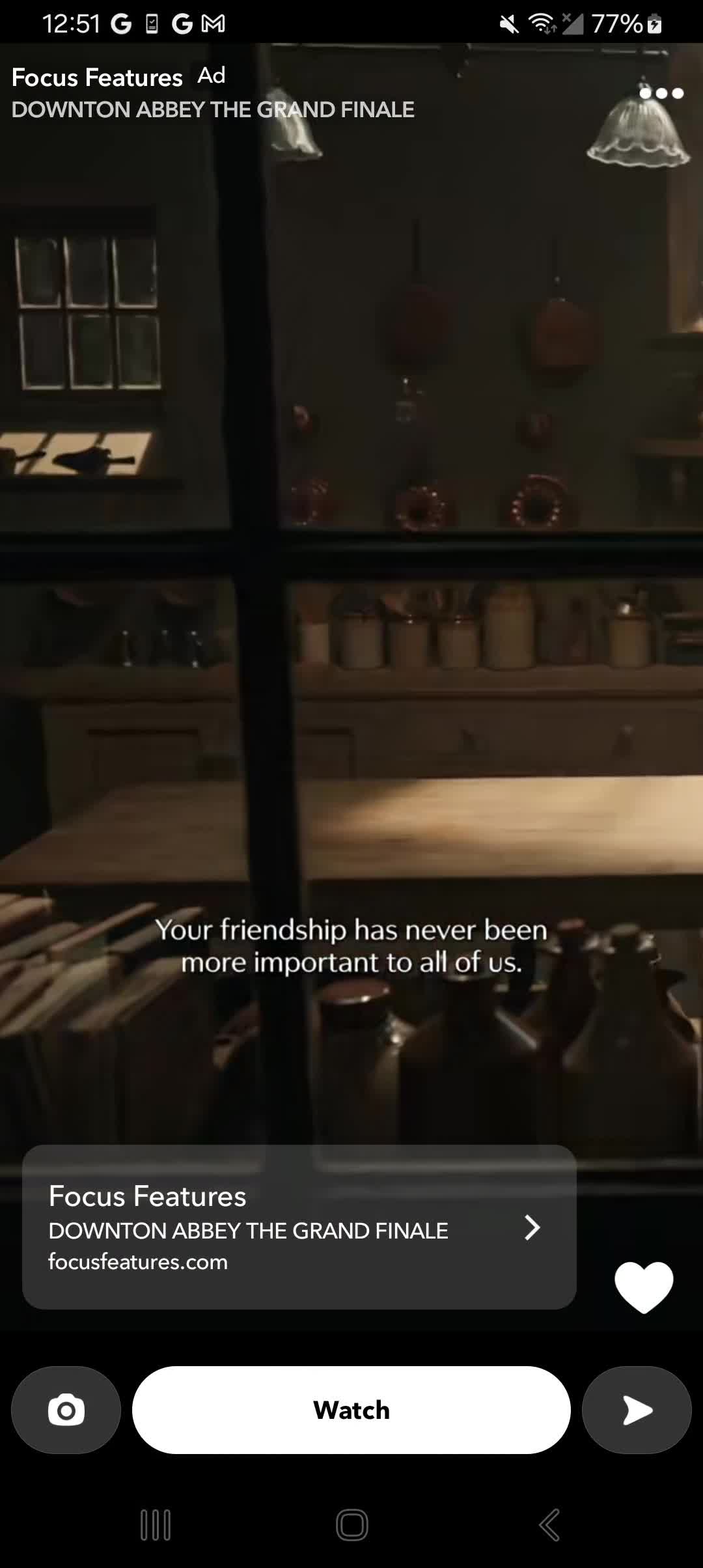 Universal Filmed Entertainment Group campaigns first seen Jun 2025.