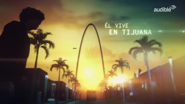 Audible campaigns first seen Sep 2025.