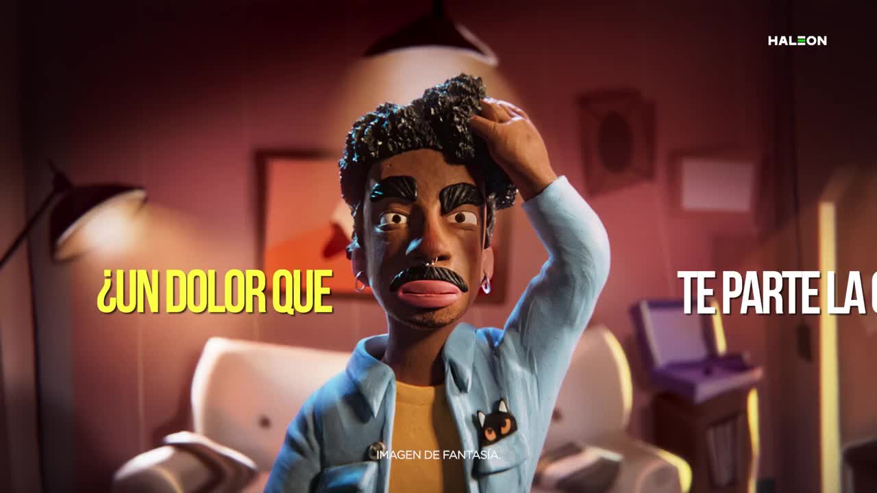 Advil Pain campaigns first seen Apr 2025.