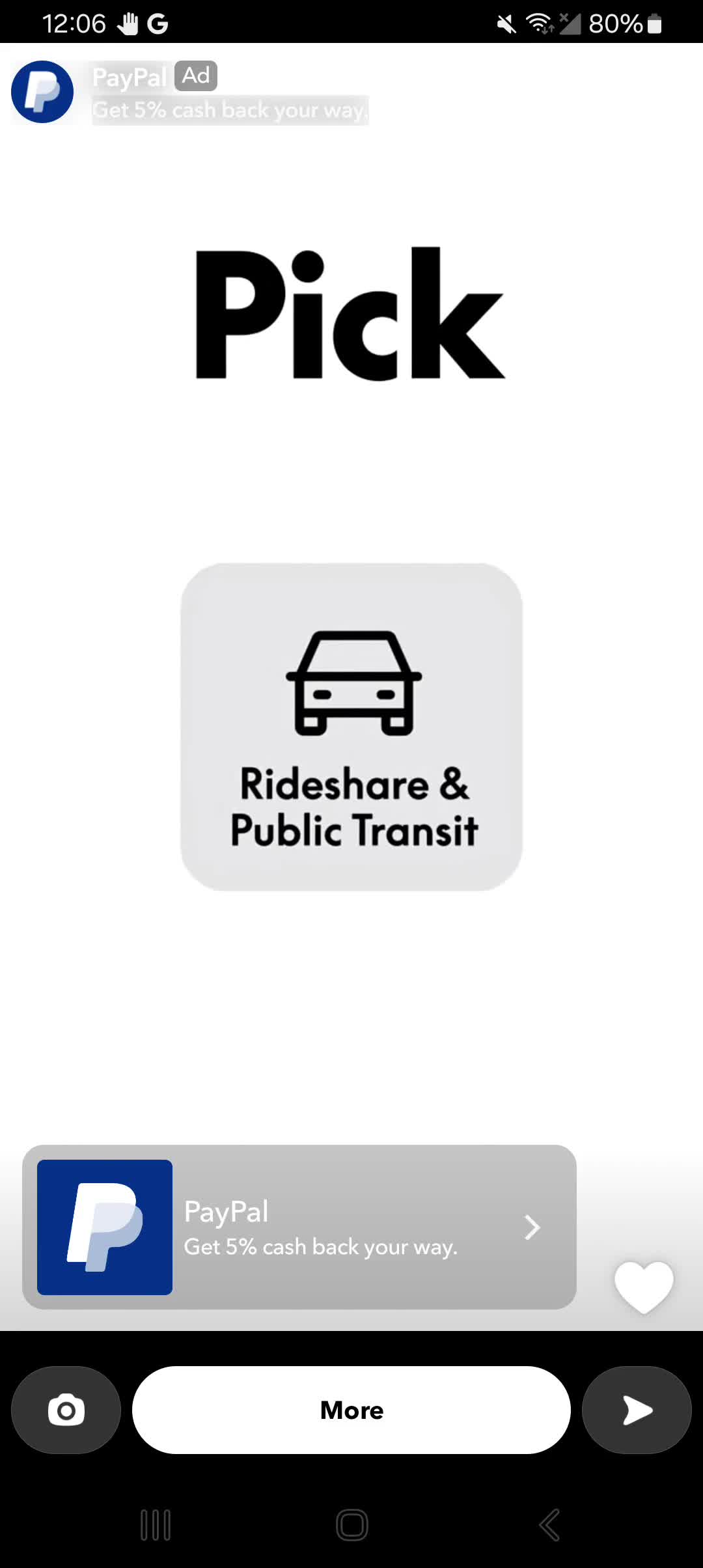 PayPal campaigns first seen May 2025.