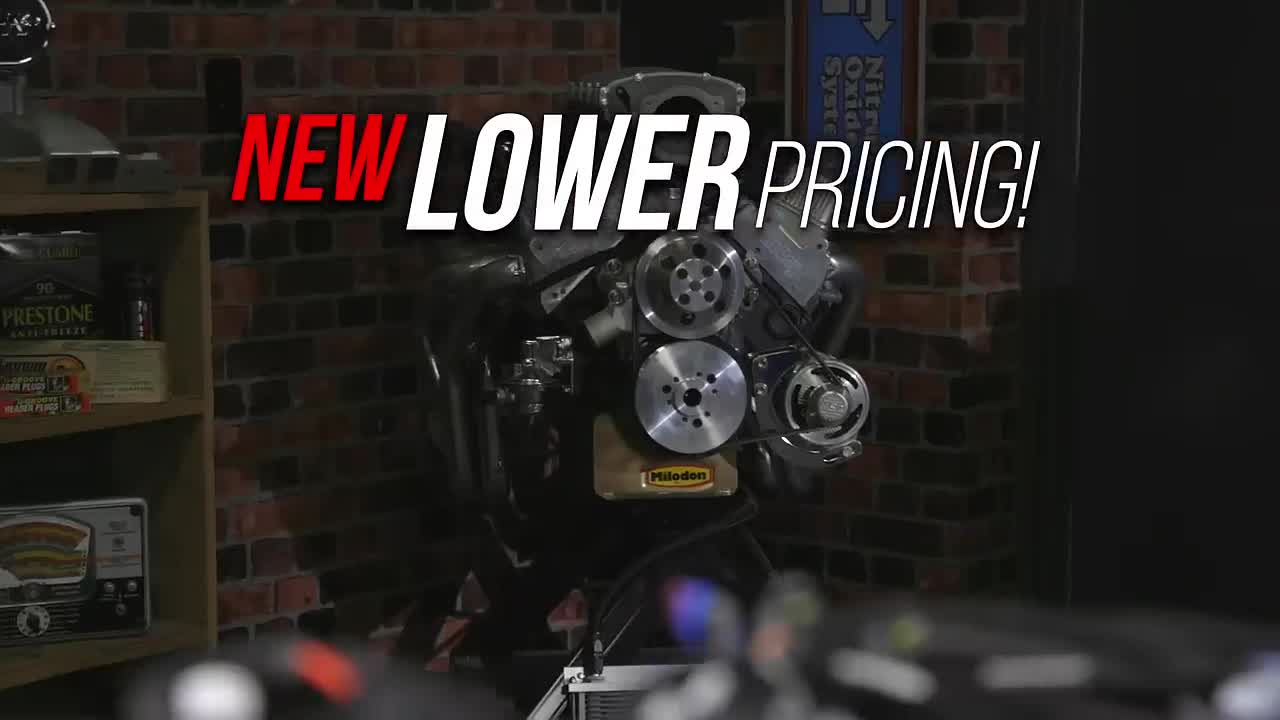 Holley Performance Products campaigns first seen Mar 2026.