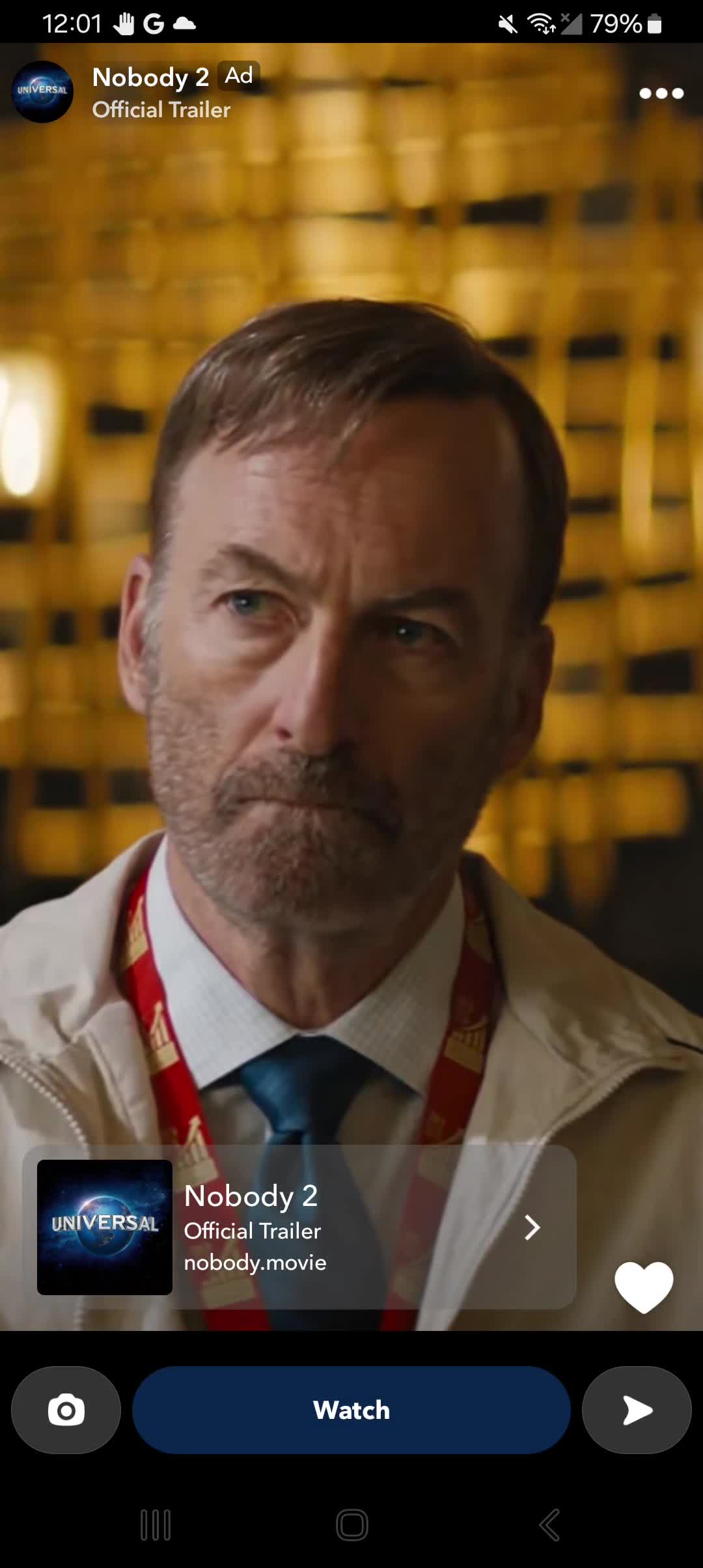 NBCUniversal Media campaigns first seen May 2025.