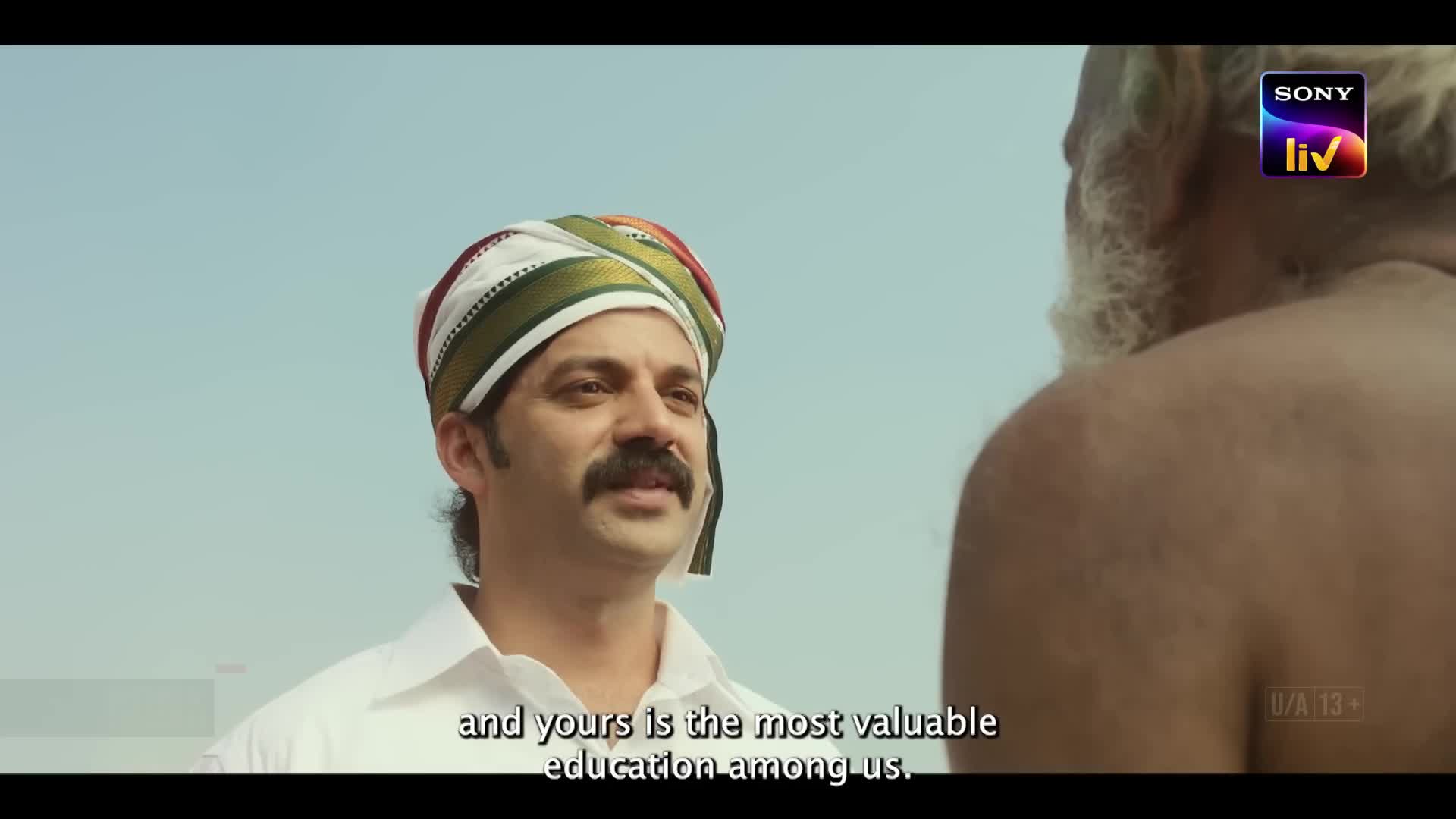 Sony Pictures Television campaigns first seen Jul 2025.