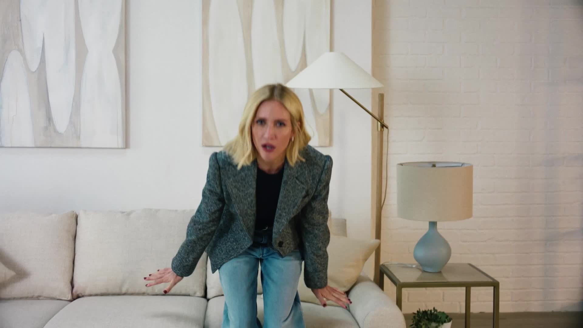 Lovesac campaigns first seen Sep 2025.