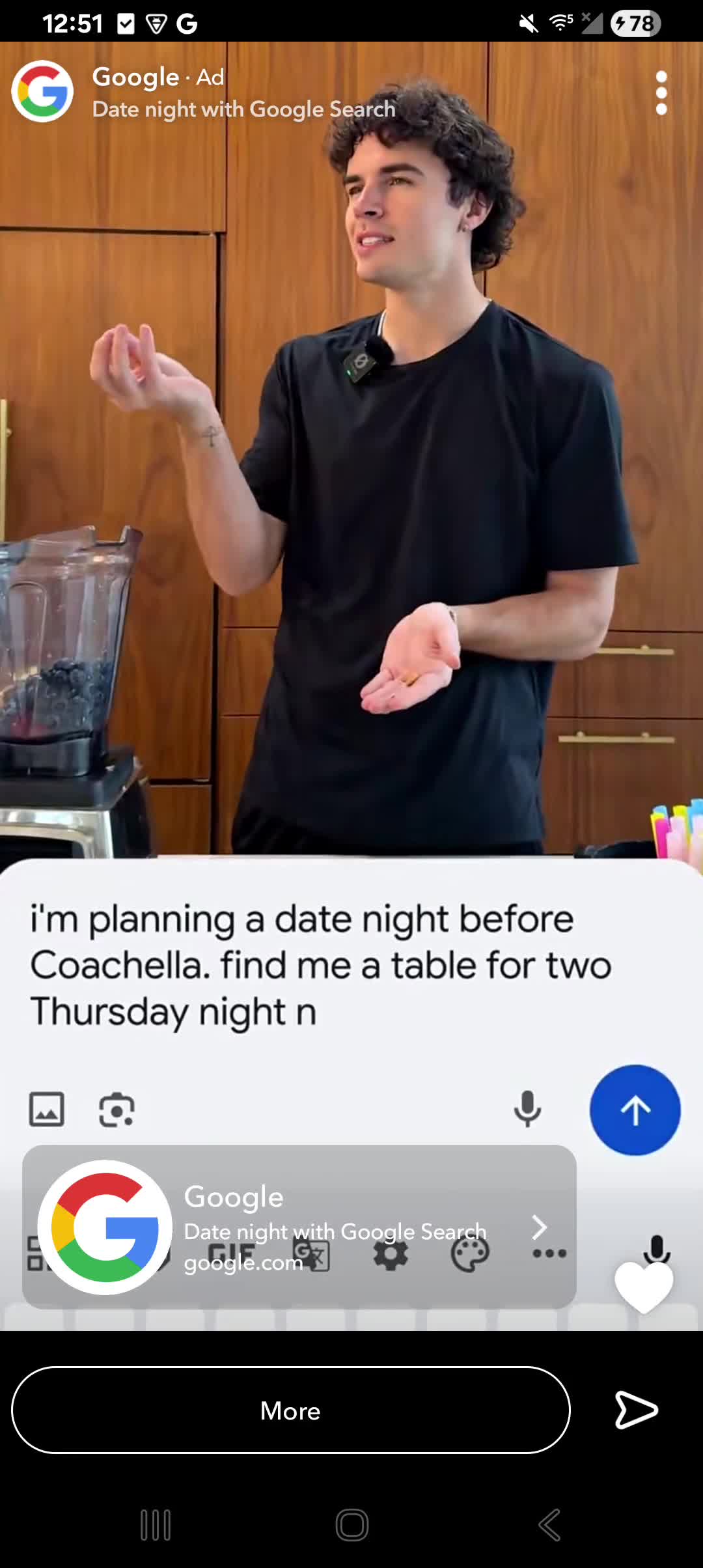 Google campaigns first seen Apr 2026.