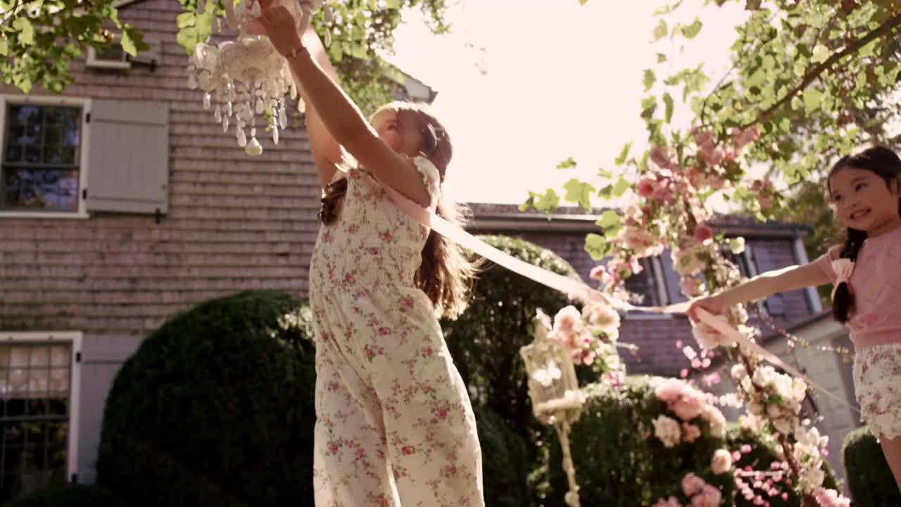 The Children's Place campaigns first seen Feb 2025.