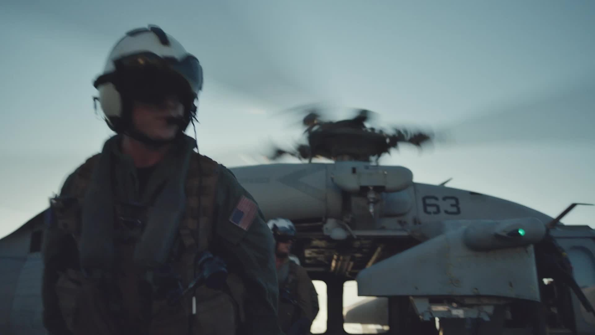 U.S. Department of the Navy campaigns first seen Feb 2025.