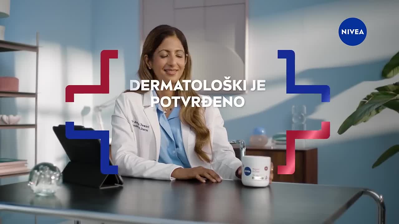 Nivea Body Care campaigns first seen Apr 2026.
