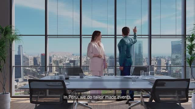 Peru Travel campaigns first seen Nov 2024.