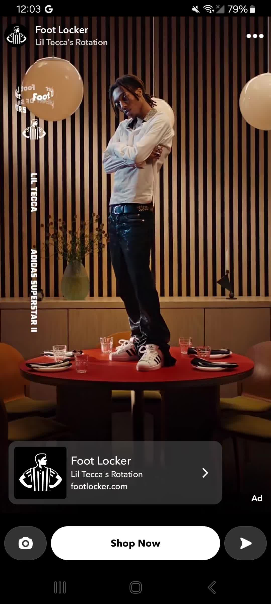 Dick's Sporting Goods campaigns first seen May 2025.