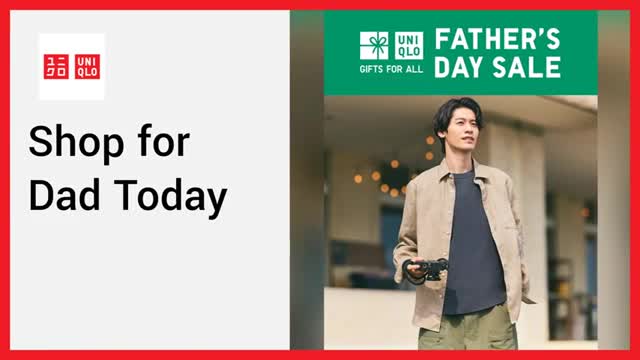 Fast Retailing campaigns first seen Jun 2025.