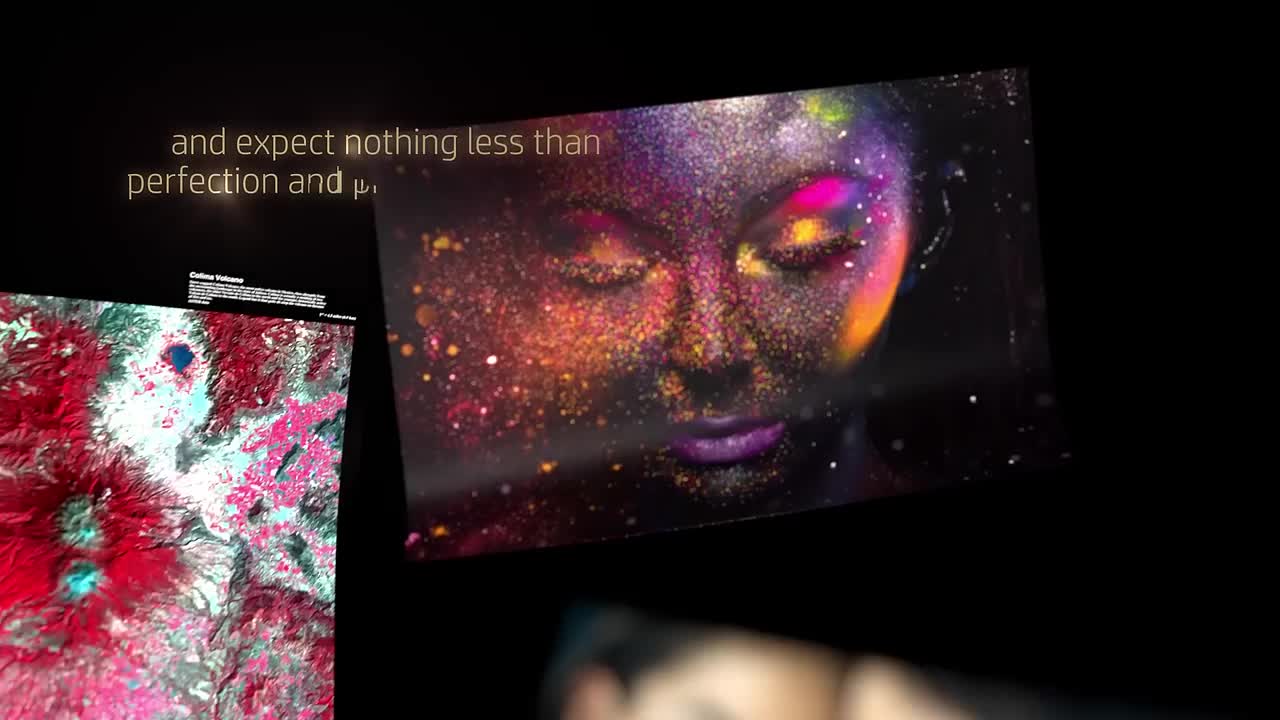 HP Printing and Personal Systems Group campaigns first seen Jul 2025.