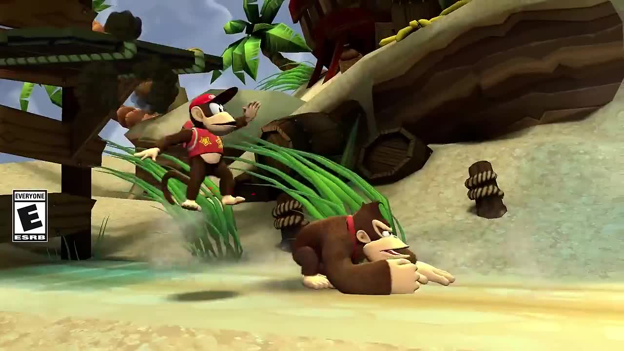 Nintendo Games campaigns first seen Dec 2024.